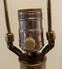 pair of table lamps