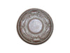 Antique Pressed Iron Holland Pattern Doorknob Circa 1905