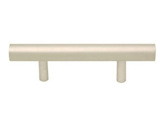 Contemporary Round Bar Cabinet Handle