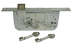 mortise lock