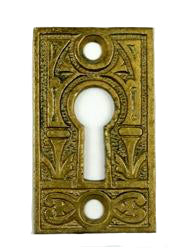 keyhole cover