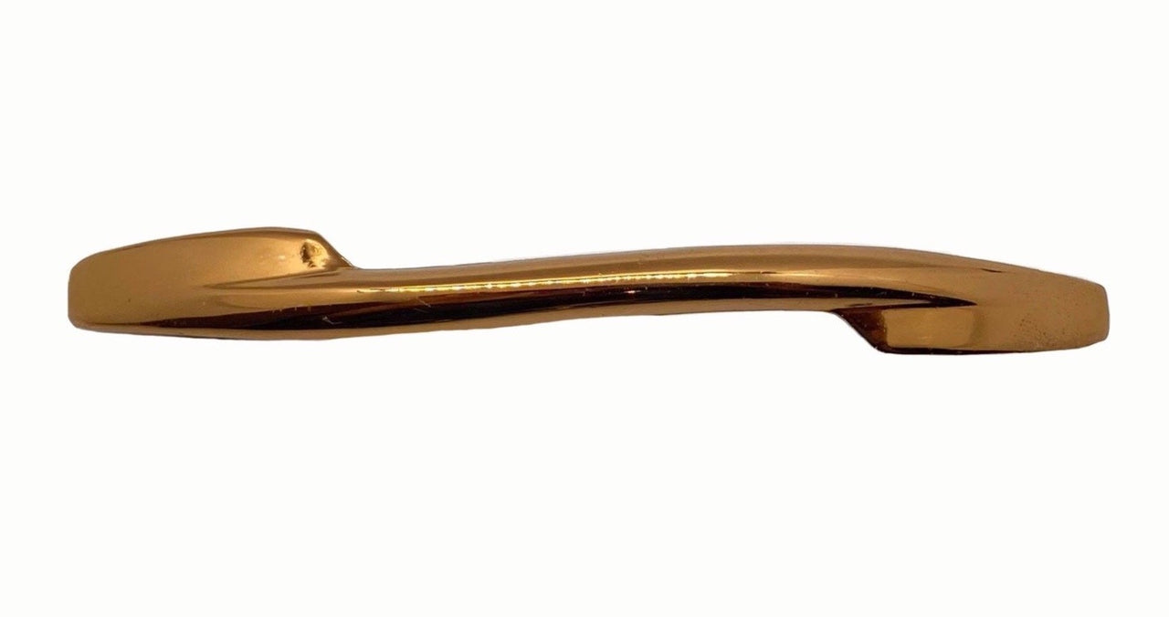 S-shaped handle