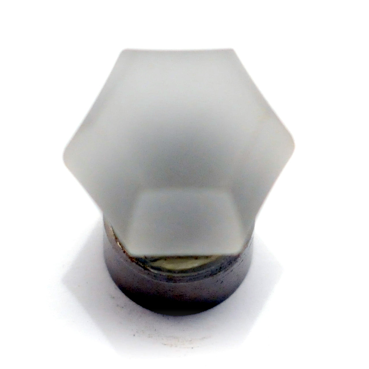Frosted Glass Cabinet Knob
