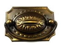 Duncan Phyfe Furniture Handle