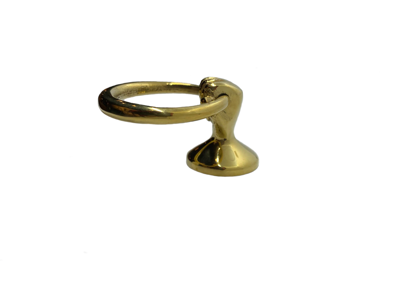 Hand Drop Pull – Liz's Antique Hardware