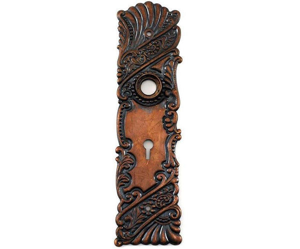 Roanoke doorplate