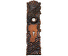 Roanoke doorplate