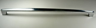 Mid Century Modern Chrome appliance pull
