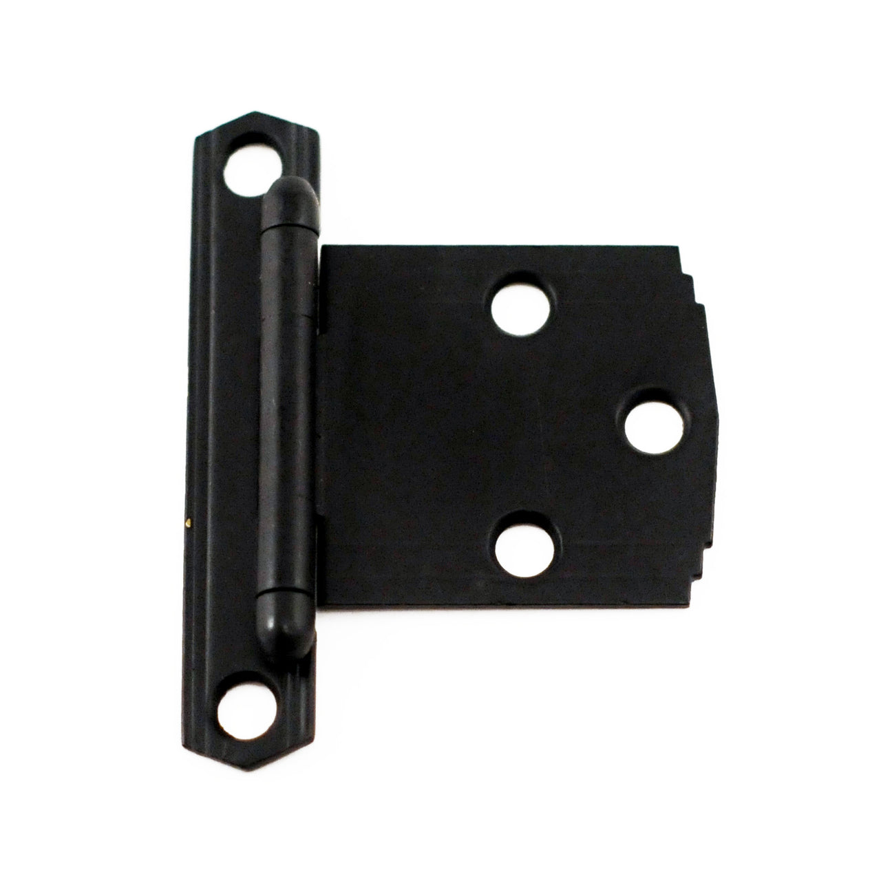 Black Art Deco Cabinet Hinge