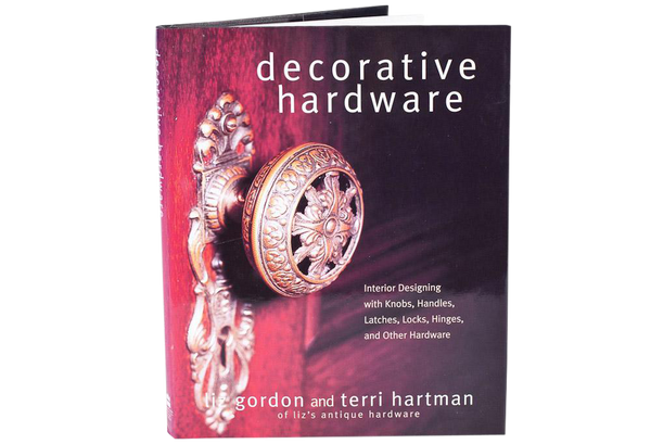 "Decorative Hardware" by Terri Hartman and Liz Gordon