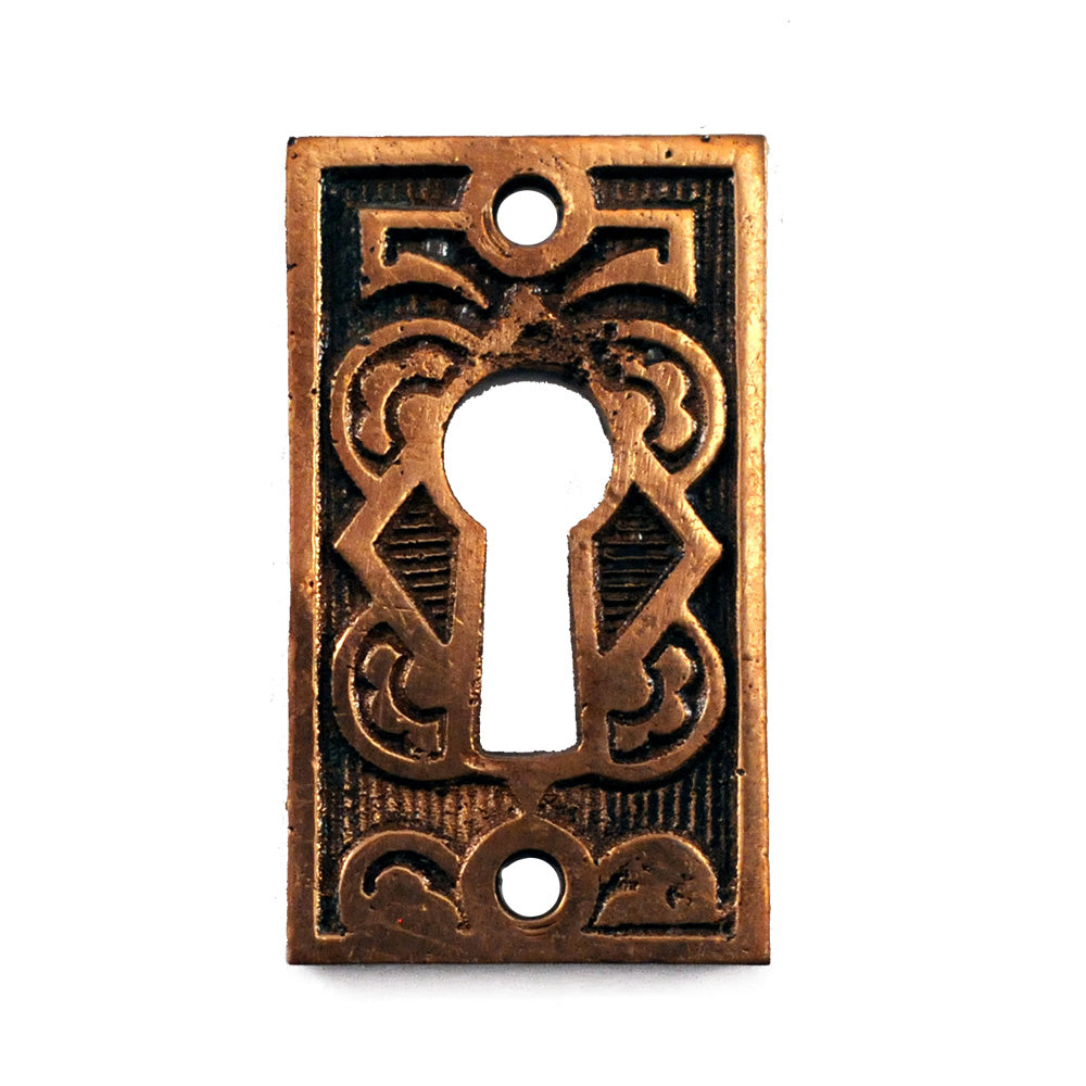 keyhole cover