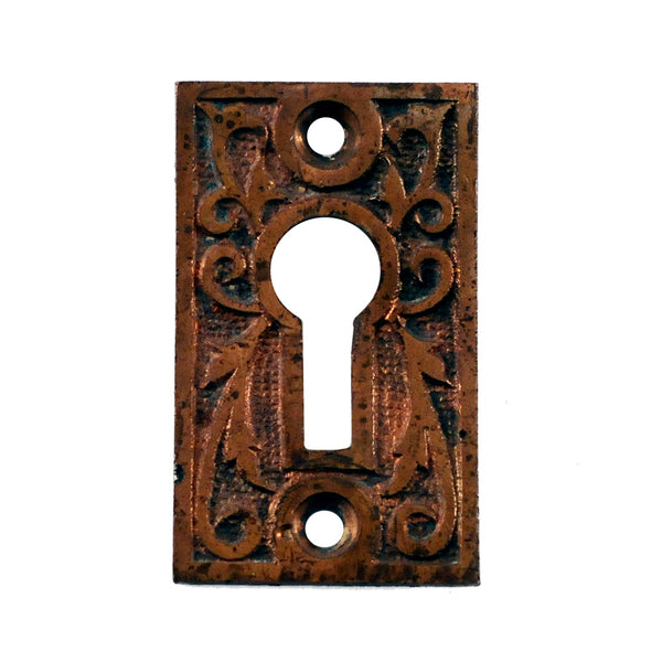 keyhole cover