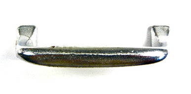 1940s Chrome Cabinet Handle