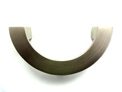 Large Half Circle Contemporary Cabinet Handle