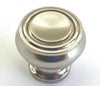 Concentric Circles Cabinet Knob