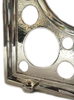 Liz's Antique Hardware Cast Brass Industrial Shelf Bracket
