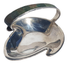 Los Castillo Taxco sterling dish