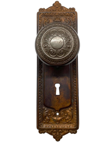 Mantua door set