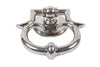 Italian Nickel Door or Furniture Handle