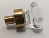 Charming Glass Cabinet Knob
