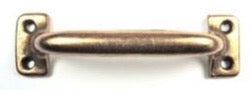Cast Brass Cabinet Handle