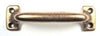 Cast Brass Cabinet Handle